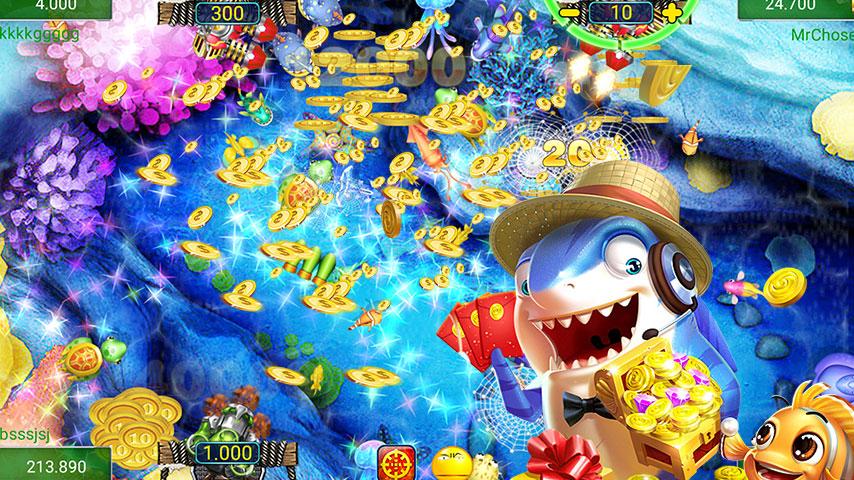 Top game bắn cá online đáng thử nhất 2024