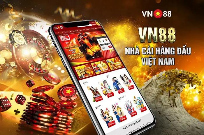 Tổng quan về thương hiệu giải trí uy tín Vn88