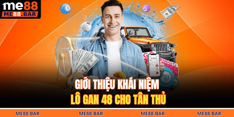 Giới thiệu khái niệm lô gan 48 cho tân thủ