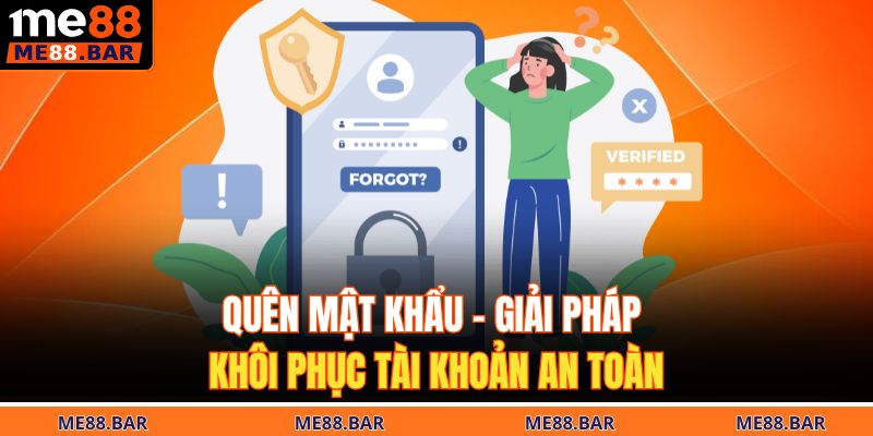 Quên mật khẩu